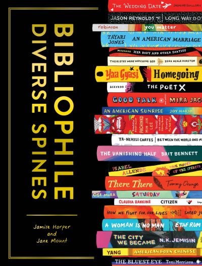 Cover for Jamise Harper · Bibliophile: Diverse Spines - Bibliophile (Hardcover Book) (2021)