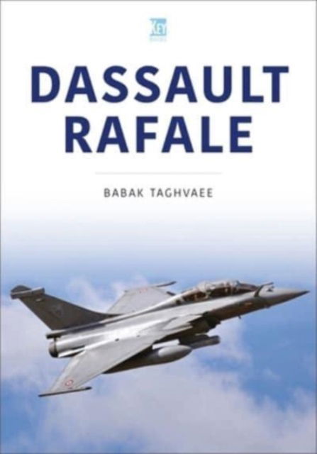 Cover for Babak Taghvaee · Dassault Rafaele - Modern Military Aircraft (Paperback Book) (2023)