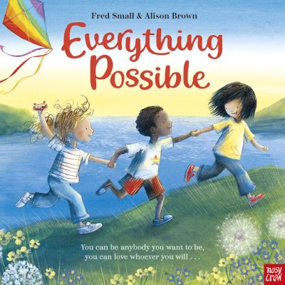 Cover for Fred Small · Everything Possible (Paperback Book) (2023)