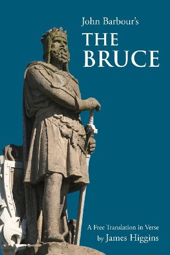 Cover for John Barbour · The Bruce (Paperback Book) (2013)