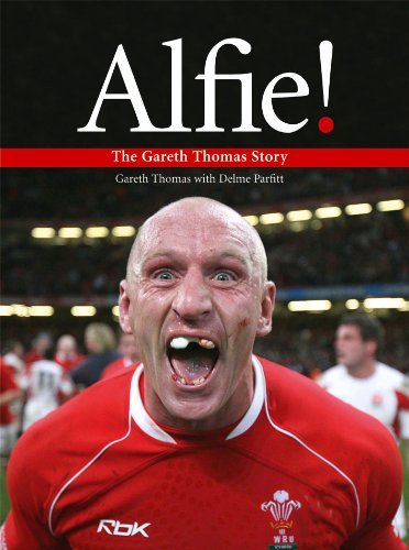Alfie!: The Gareth Thomas Story - Gareth Thomas - Bücher - Transworld Publishers Ltd - 9781845961916 - 5. Oktober 2006