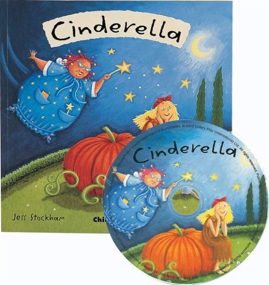 Cover for Jess Stockham · Cinderella - Flip-Up Fairy Tales (Buch) (2007)