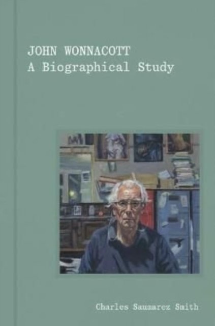 Cover for Charles Saumarez Smith · John Wonnacott: A Biographical Study (Hardcover Book) (2022)