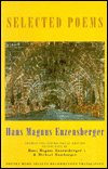 Cover for Hans Magnus Enzensberger · Selected Poems (Taschenbuch) (1994)