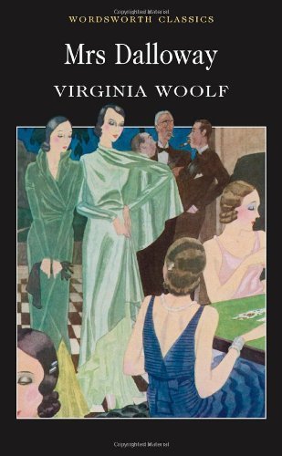 Cover for Virginia Woolf · Mrs Dalloway - Wordsworth Classics (Paperback Bog) [New edition] [Paperback] (1996)