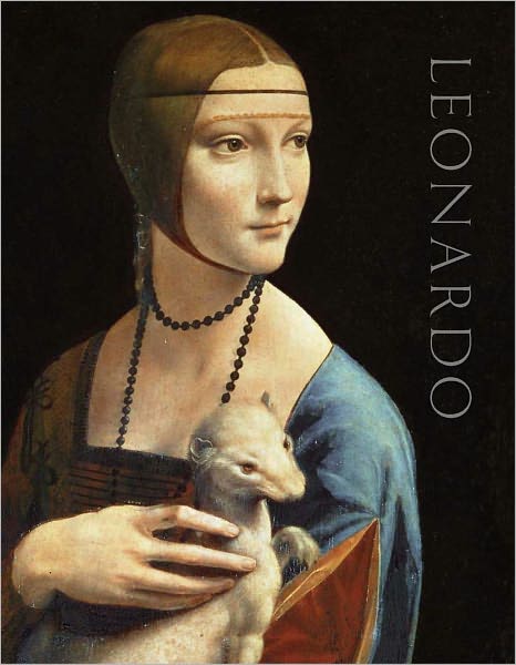 Cover for Luke Syson · Leonardo da Vinci: Painter at the Court of Milan (Hardcover Book) (2011)