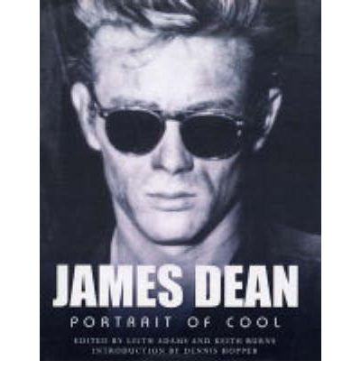 Cover for Leith Adams · James Dean: Portrait of Cool (Hardcover Book) (2004)