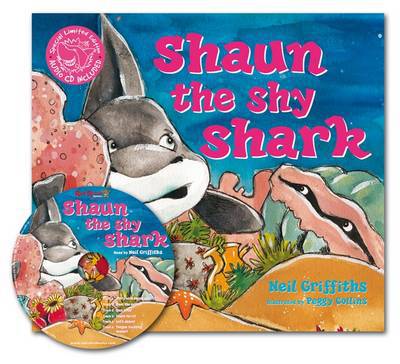 Cover for Neil Griffiths · Shaun the Shy Shark (Book) (2011)