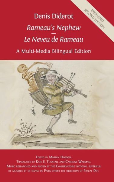 Cover for Kate Tunstall · Denis Diderot 'Rameau's Nephew' - 'Le Neveu de Rameau' (Hardcover Book) (2016)