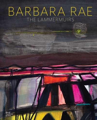 Cover for Barbara Rae · Barbara Rae: The Lammermuirs (Hardcover bog) (2022)