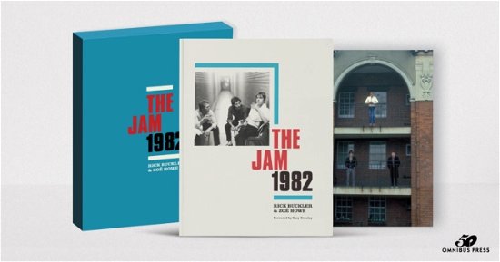 The Jam 1982 - Special Edition - Rick Buckler - Bøger - Omnibus - 9781913172916 - 