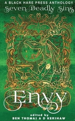 Cover for D Kershaw · Envy (Pocketbok) (2020)