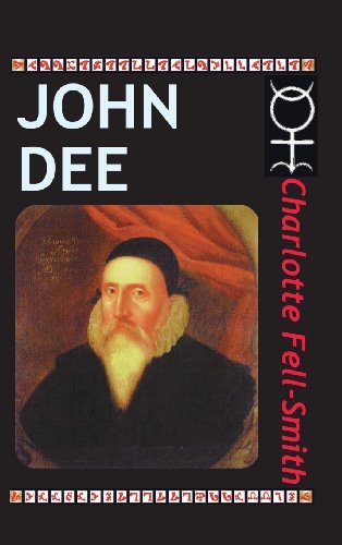 Cover for Charlotte Fell-smith · John Dee (Hardcover Book) (2013)