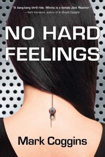 Cover for Mark Coggins · No Hard Feelings (Paperback Book) (2016)