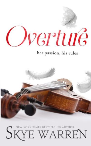 Cover for Skye Warren · Overture (Paperback Book) (2019)