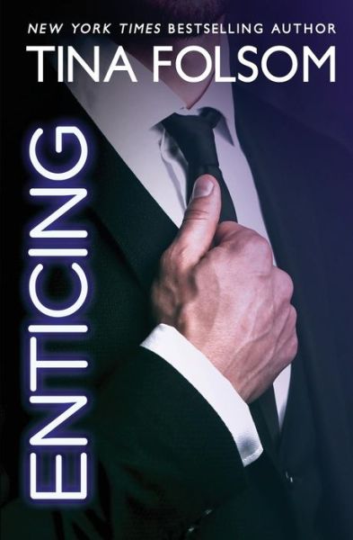 Cover for Tina Folsom · Enticing (Paperback Book) (2019)