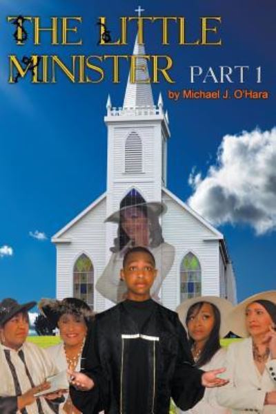 Cover for Michael J O'Hara · The Little Minister (Paperback Book) (2018)