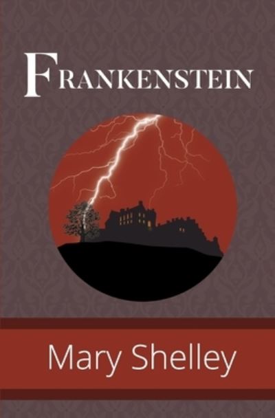 Cover for Mary Shelley · Frankenstein (Paperback Book) (2018)