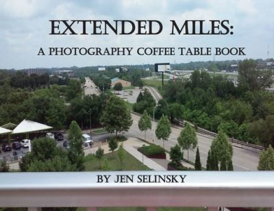 Cover for Jen Selinsky · Extended Miles (Pocketbok) (2020)