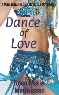 Cover for Rose Marie Meuwissen · Dance of Love (Paperback Book) (2020)