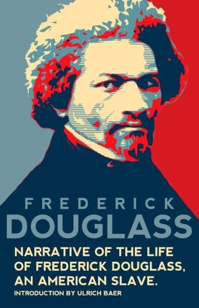 Cover for Frederick Douglass · Narrative of the Life of Frederick Douglass, an American Slave (Buch) (2022)