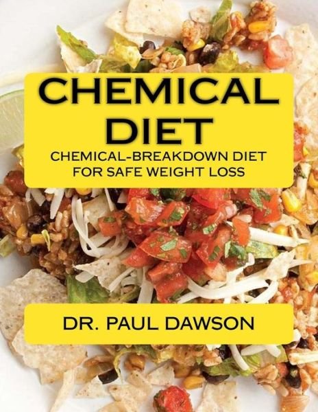 Cover for Paul Dawson · Chemical Diet (Paperback Book) (2017)