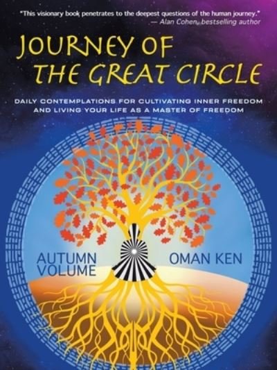 Cover for Oman Ken · Journey of the Great Circle - Autumn Volume (Paperback Bog) (2021)