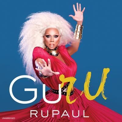 Cover for Rupaul · Guru (CD) (2018)