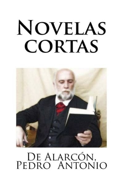 Cover for De Alarcon Pedro · Novelas cortas (Paperback Bog) (2018)