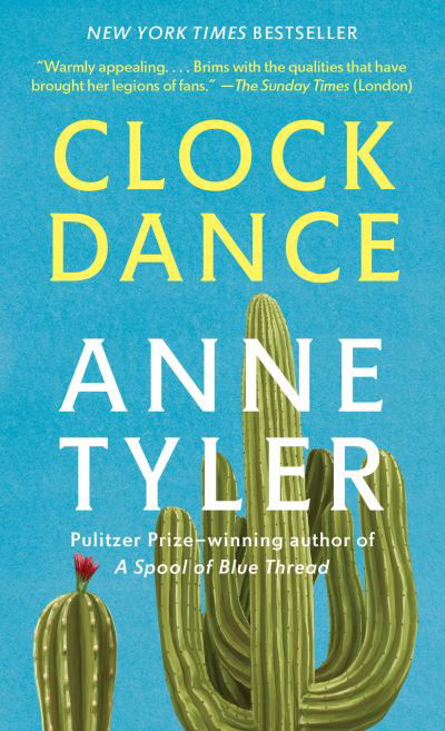 Cover for Anne Tyler · Clock Dance (Pocketbok) (2019)