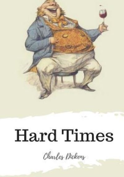 Cover for Dickens · Hard Times (Pocketbok) (2018)