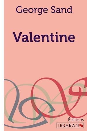 Cover for George Sand · Valentine (Paperback Book) (2016)