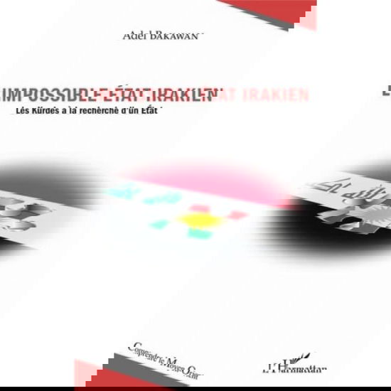 Cover for Adel Bakawan · L'impossible État irakien (Paperback Book) (2020)