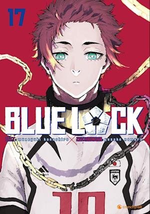 Cover for Yusuke Nomura · Blue Lock – Band 17 (Book) (2024)