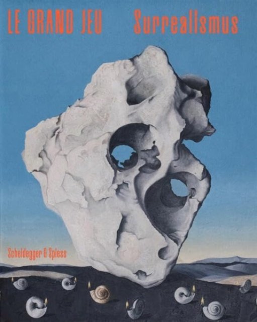 Cover for Surrealismus. Le Grand Jeu (Pocketbok) (2024)