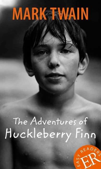 Cover for Twain · Adventures of Huck.Finn.Easy Clas (Bog)