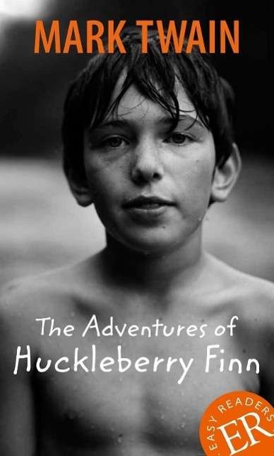 Cover for Twain · Adventures of Huck.Finn.Easy Clas (Bok)
