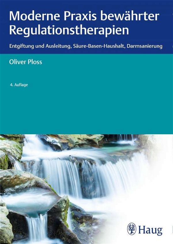 Cover for Ploss · Regulationstherapie (Book)
