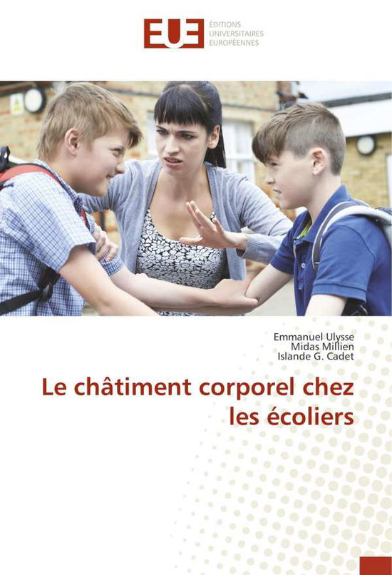 Cover for Ulysse · Le châtiment corporel chez les é (Book)