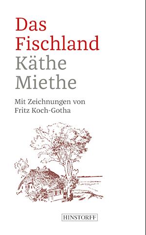 Cover for Käthe Miethe · Das Fischland (Paperback Book) (2021)