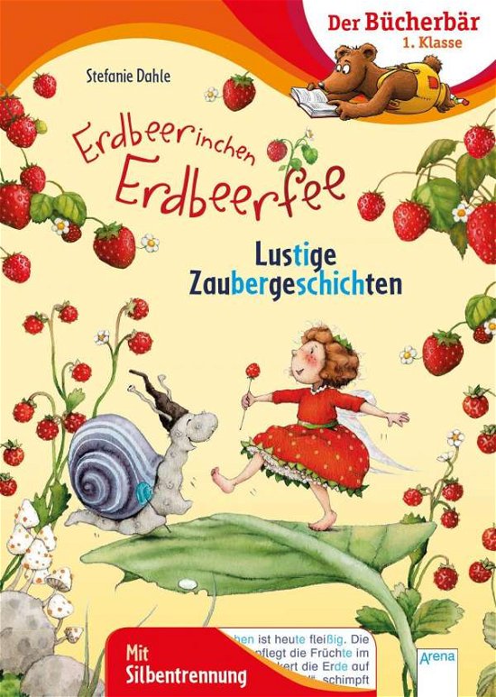 Cover for Dahle · Erdbeerinchen Erdbeerfee. Lustige (Bog)