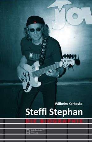 Cover for Wilhelm Karkoska · Steffi Stephan - Die Biographie (Hardcover Book) (2013)