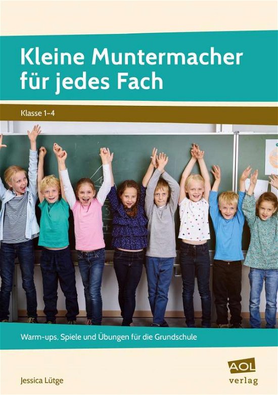 Cover for Lütge · Kleine Muntermacher für jedes Fac (Book)