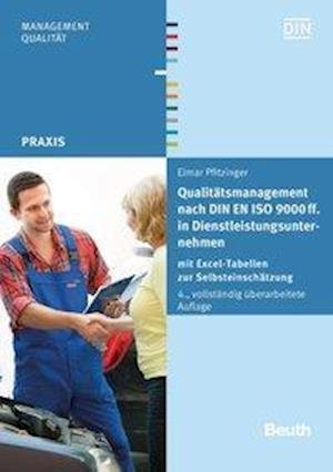 Cover for Pfitzinger · Qualitätsmanagement nach DIN (Book)