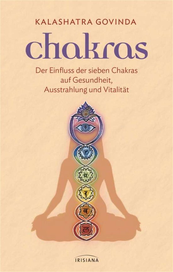 Cover for Govinda · Chakras (Bok)