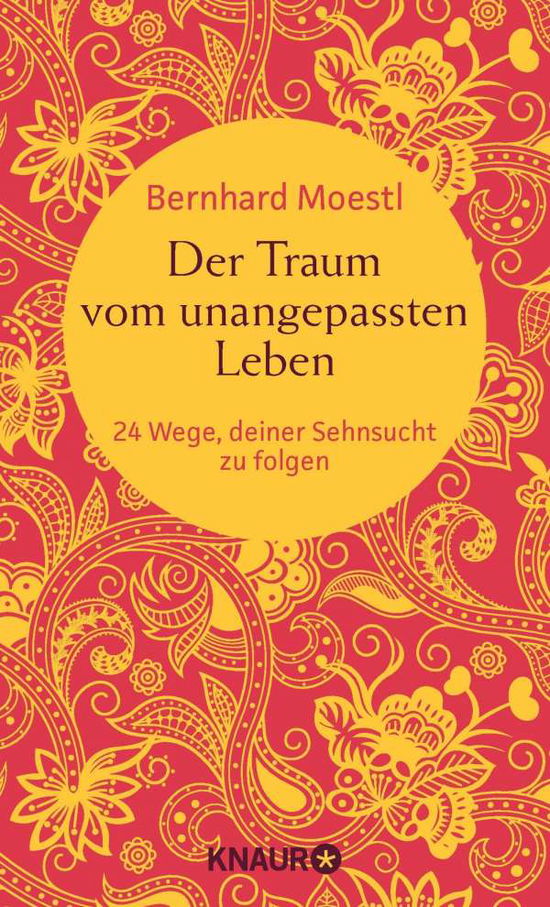 Cover for Moestl · Der Traum vom unangepassten Lebe (Book)