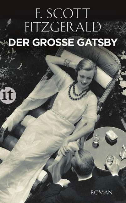 Cover for Francis Scott Fitzgerald · Insel TB.4191 Fitzgerald.Der große Gats (Bog)