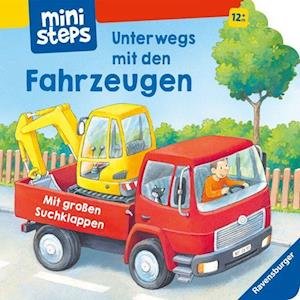 Cover for Kathrin Lena Orso · Unterwegs mit den Fahrzeugen (Toys)