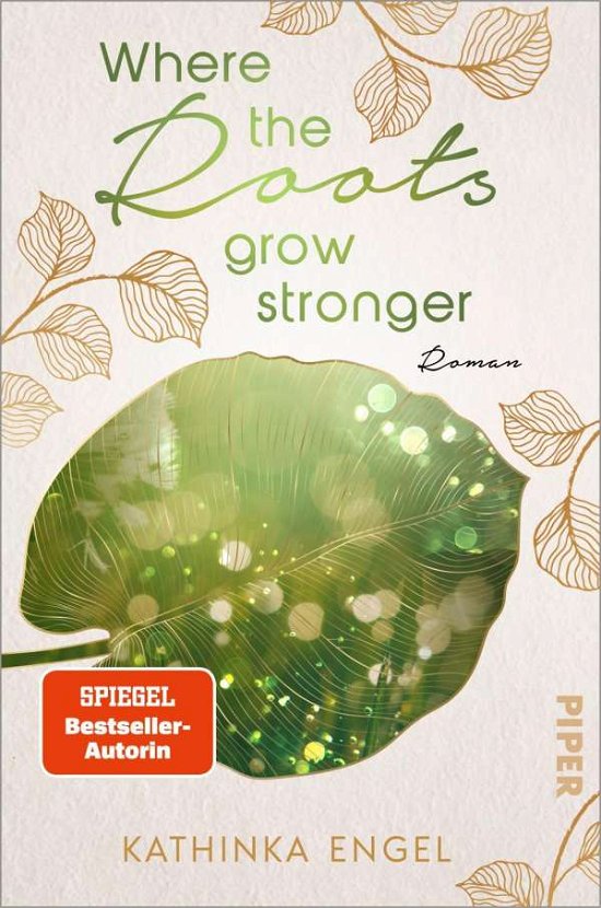 Cover for Kathinka Engel · Where the Roots Grow Stronger (Paperback Book) (2021)