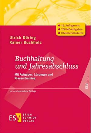 Cover for Döring · Buchhaltung und Jahresabschluss (N/A)